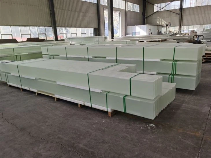 U Channel Profile Glass For Glass Facade System